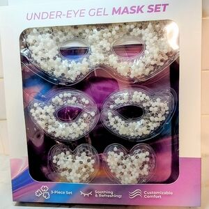 Under-Eye Gel Mask Set